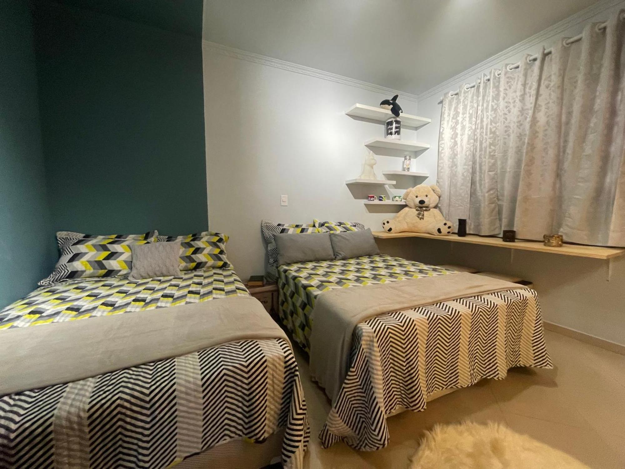 Casa de férias Linda Casa Na Penha Proximo Metro Shopping Facil Acesso Guarulhos E Arena Corinthians *