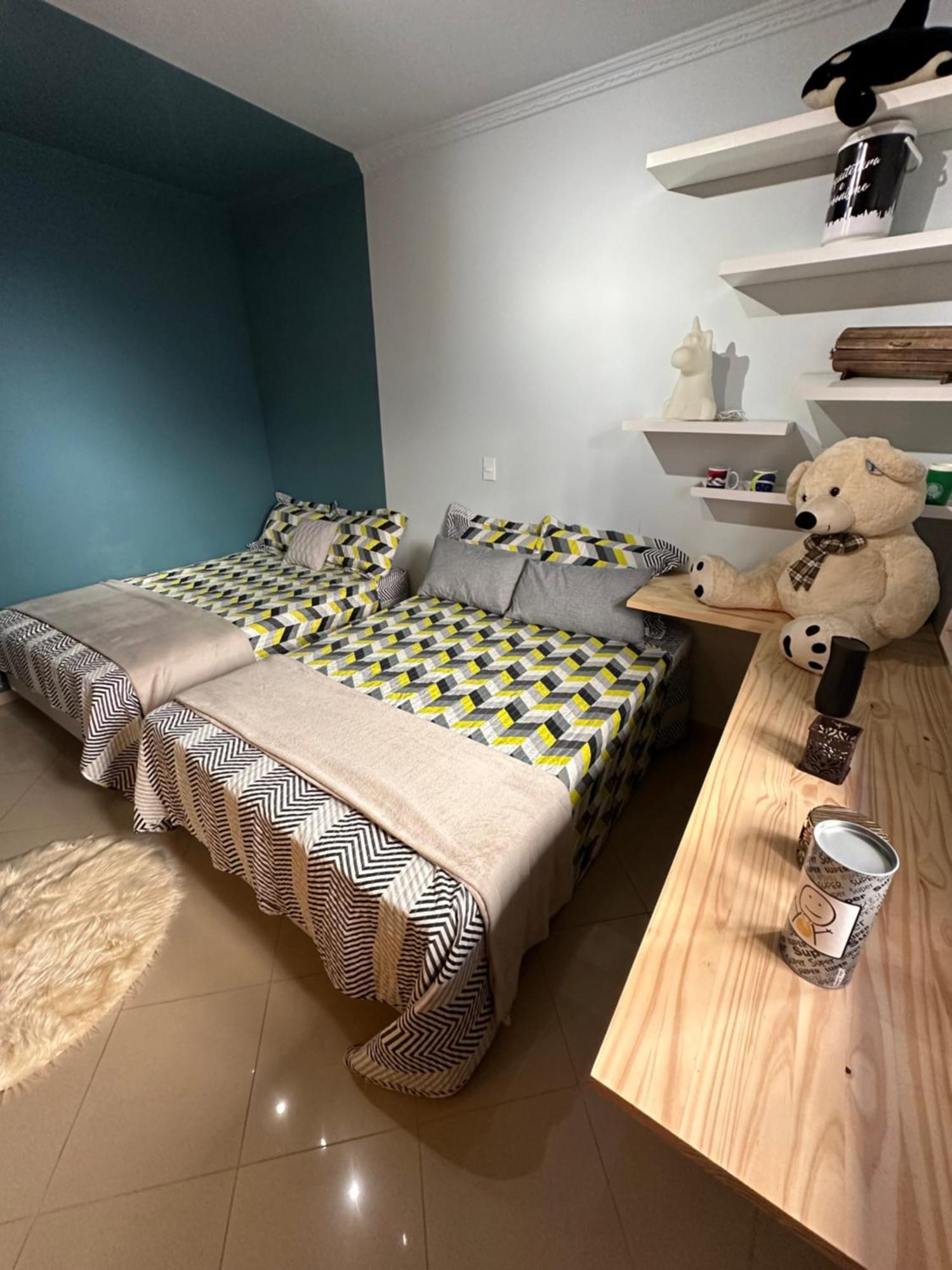 Casa de férias Linda Casa Na Penha Proximo Metro Shopping Facil Acesso Guarulhos E Arena Corinthians *
